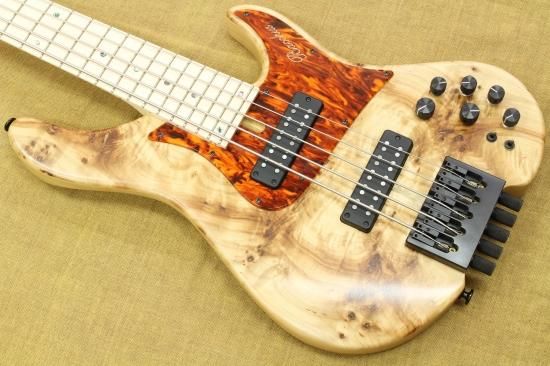 Bacchus WOODLINE Headless5-SP18 BP/M CN-NAT #106379 【新品
