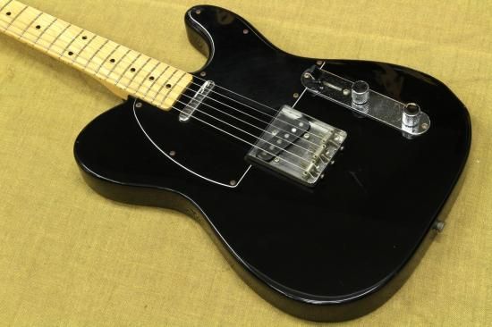 Fender Japan Telecaster ブラック TL38 フェンダー Amazon | Fender