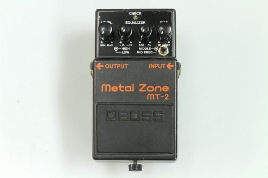 BOSS MT-2 Keeley mod - Geek IN Box