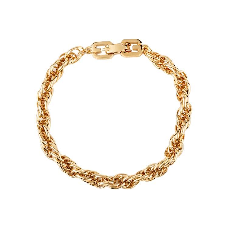 ロゴチェーンブレスレット ゴールド ヴィンテージ|ジバンシー GIVENCHY