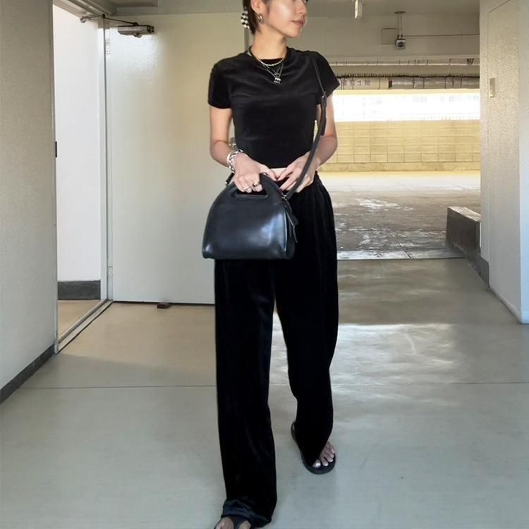 COACH コーチ ハーフムーン2WAYショルダーバッグ ブラック