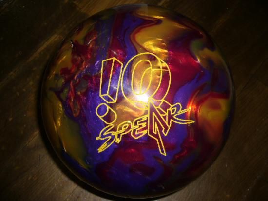 15ポンド：在庫1個》ストーム IQスピアー オリジナルマイクロ