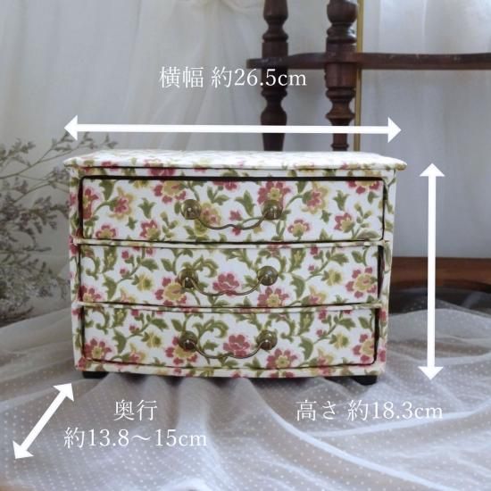 アンティーク カルトナージュ ボックス | フランス カルトナージュの