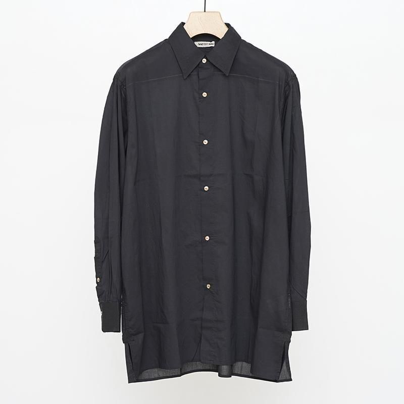 MAATEE&SONS マーティーアンドサンズ】GUPTA BLK - THIRTY' THIRTY' STORE