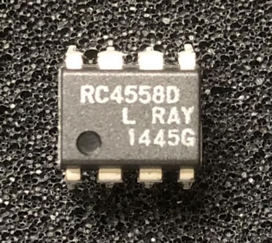 RC4558D - 電子部品 鈴商