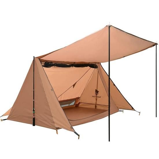 GeerTopギアトップ テント | 1～2人用ピラミッド - neru海 WEBショップ
