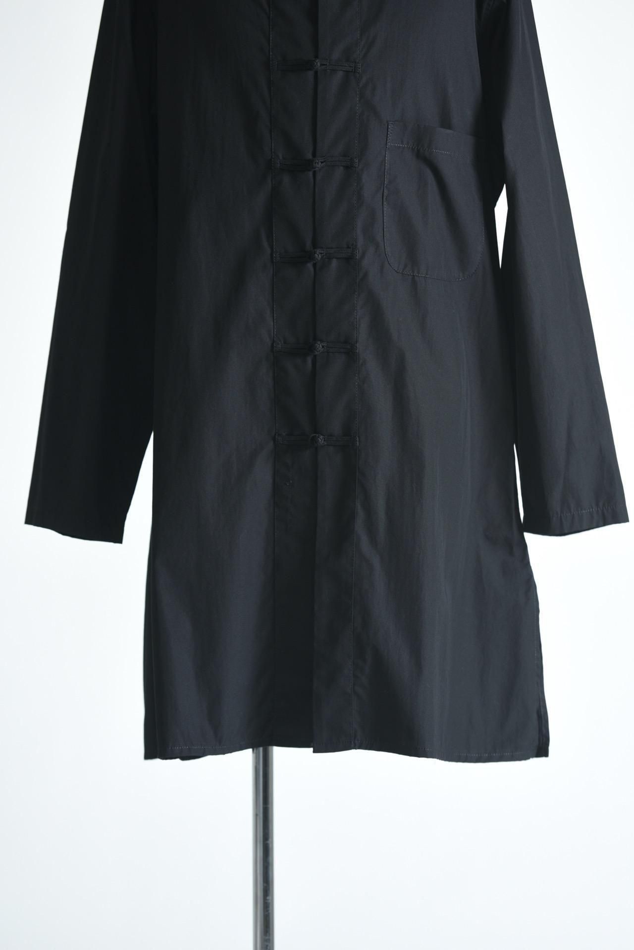 Yohji Yamamoto POUR HOMME 環縫い釈迦釦ブラウス - Ka na ta,Yohji