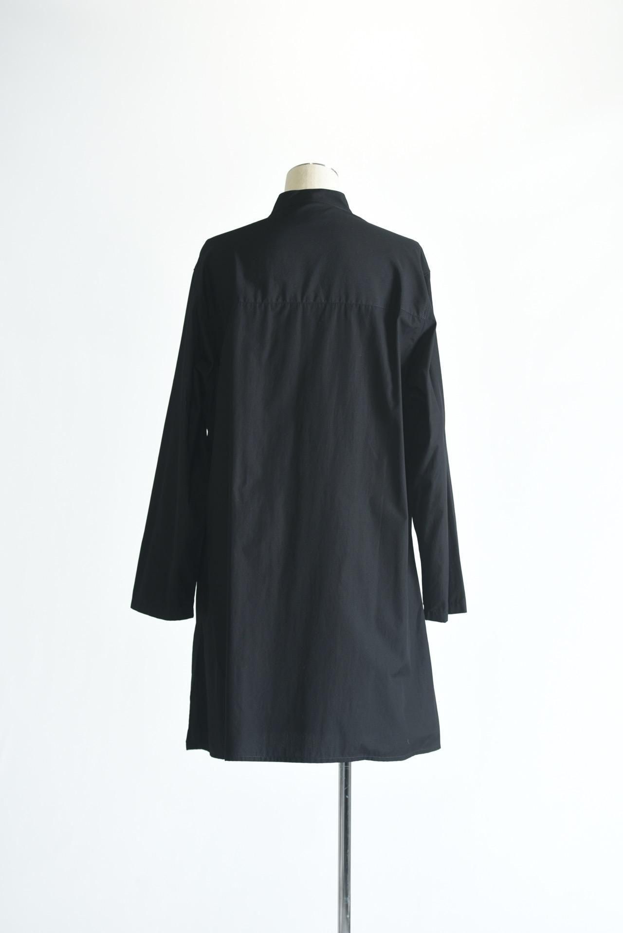 Yohji Yamamoto POUR HOMME 環縫い釈迦釦ブラウス - Ka na ta,Yohji