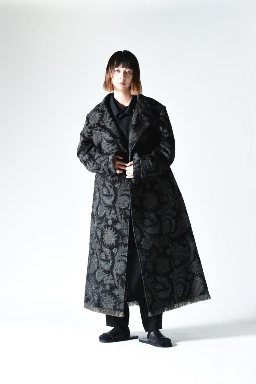 Yohji Yamamoto pour homme ナポレオンコート