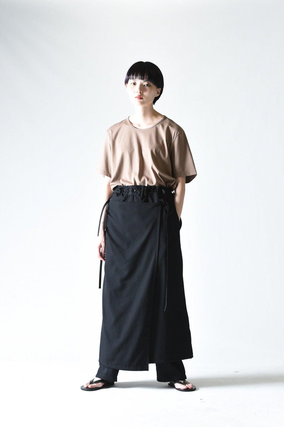 Ground Y ウールギャバジン3WAYスカートパンツ - Ka na ta,Yohji