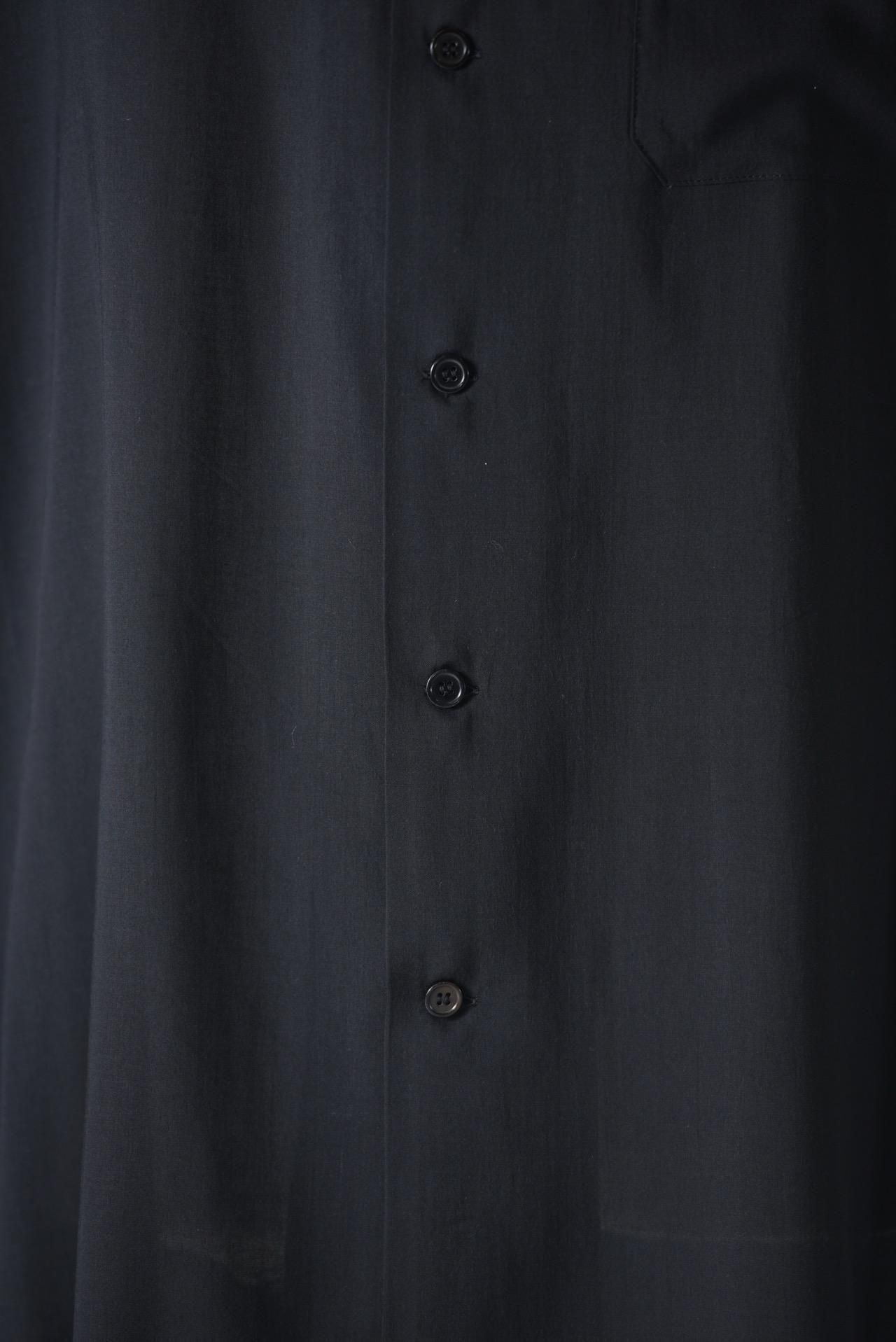 Yohji Yamamoto POUR HOMME セルロースローンスタンダードビッグシャツ