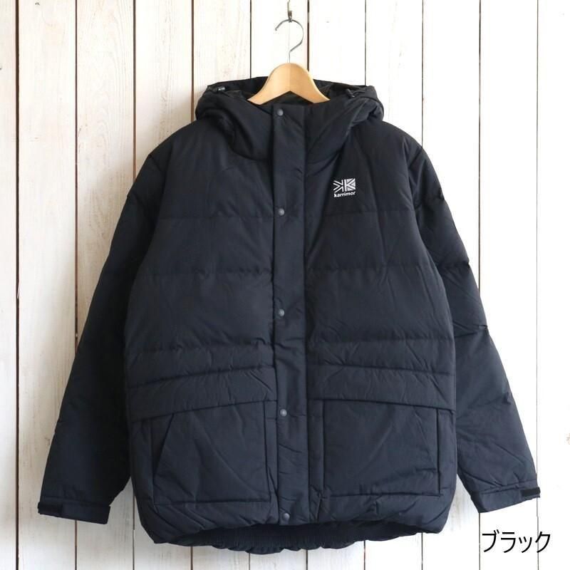 karrimor | eday down parka - DANTON,ジムフレックス,BLUE BLUE