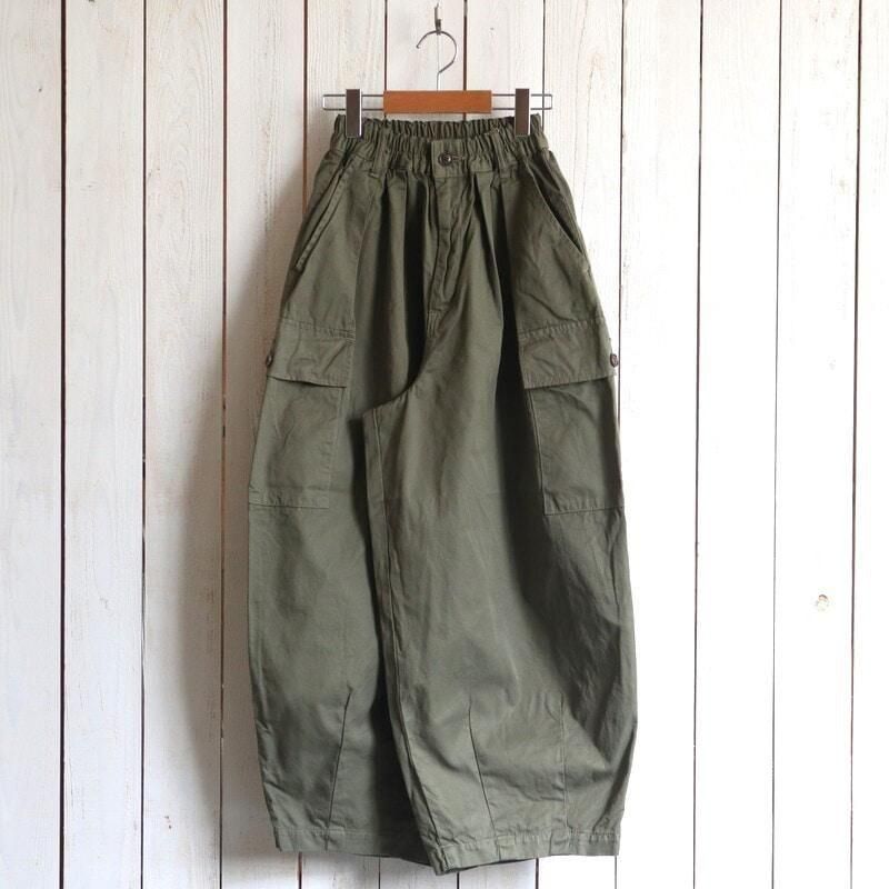 HARVESTY サーカスカーゴパンツ | A11908 - DANTON,ジムフレックス