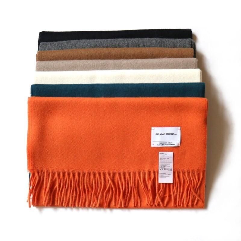 ベビーアルパカマフラー | THE INOUE BROTHERS - DANTON,ジム