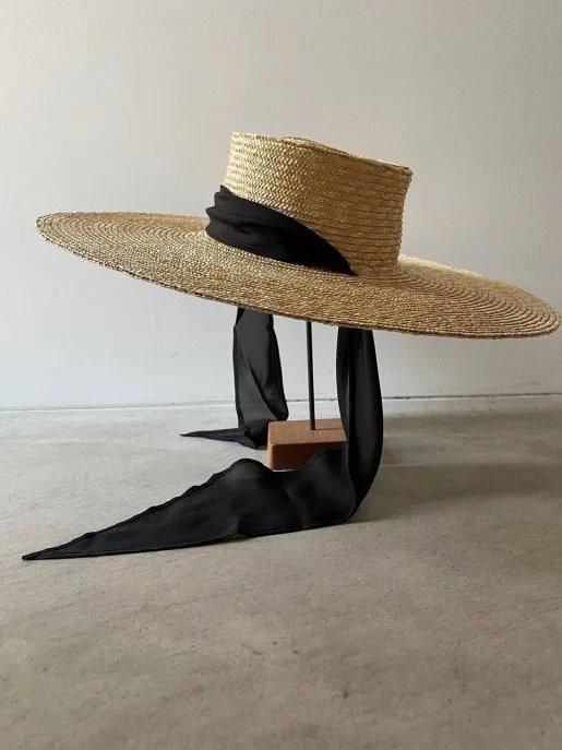 sugriの麦わら帽子