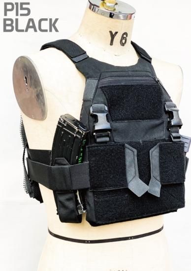 P15 PLATE CARRIER - x115xTAYLOR ONLINE SHOP