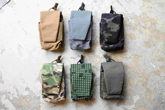 x115xTAYLOR製LAYER UTILITY MAG POUCH JSTA JSTA Pouch - Spiritus