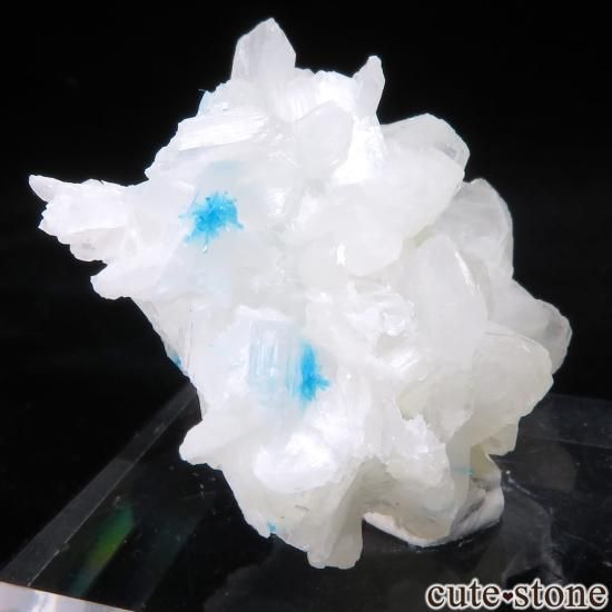 インド プネー Wagholi産 カバンサイト＆スティルバイトの原石 No.47