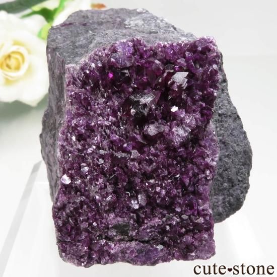 トルコ Kop Krom mine産 カメレライトの母岩付き原石 No.6 - cute stone -