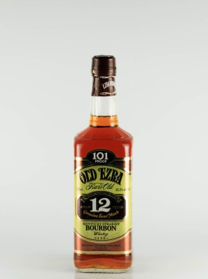 オールドエズラ12年 | 武川蒸留酒販売