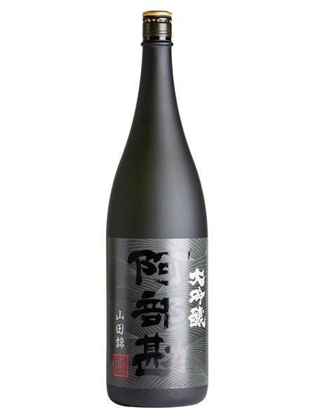 阿部勘 大吟醸 1.8L （あべかん） - 酒商山田オンラインショップ