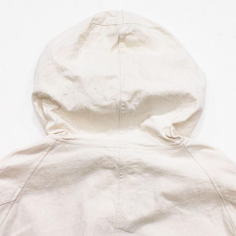 Denim mods coat - H.UNIT