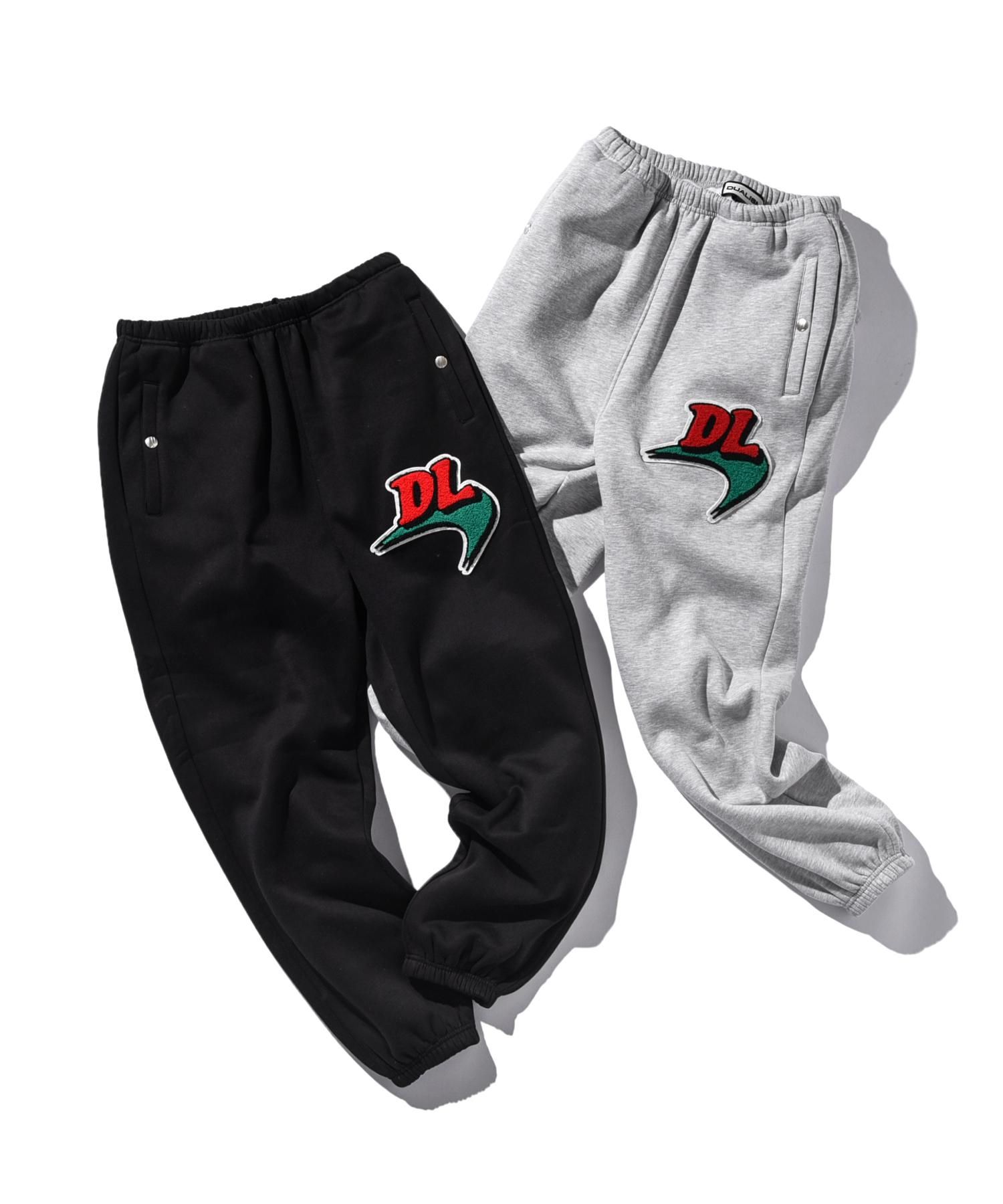 DUALISM(デュアリズム)スウェットパンツ BOOMERANG LOGO SWEAT PANTS