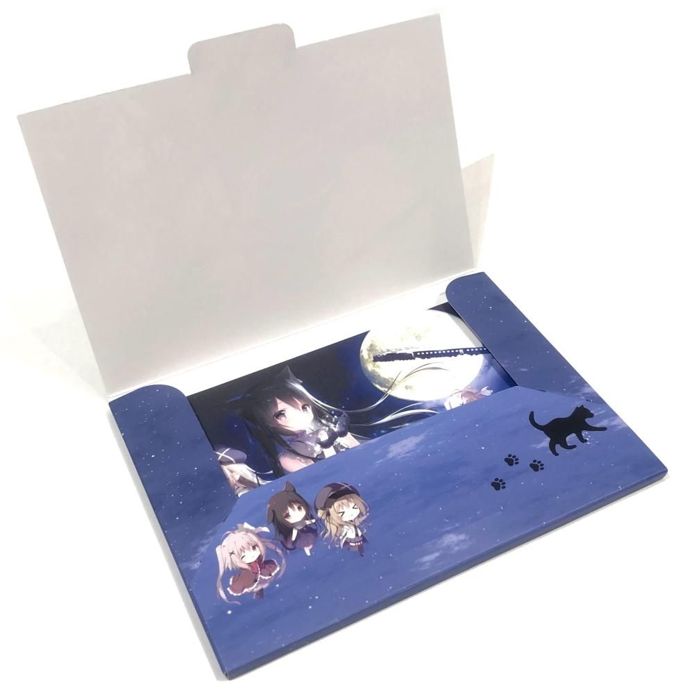 星空鉄道とシロの旅 星シロ ねり ミニアートグラフ しらたまこ