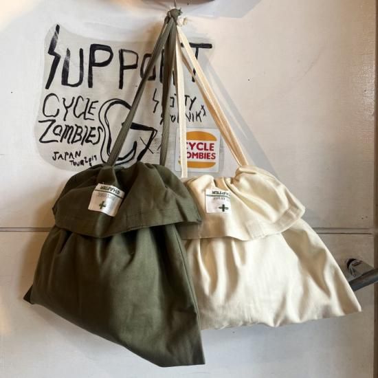 AMERICAN RED CROSS TYPE APRON BAG/アメリカンレッドクロスタイプ