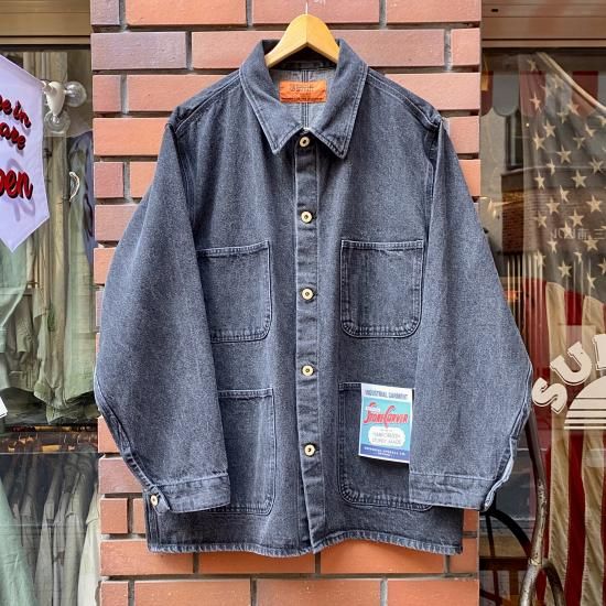 UNIVERSAL OVERALL /DENIM COVERALL - ユニバーサルオーバーオール