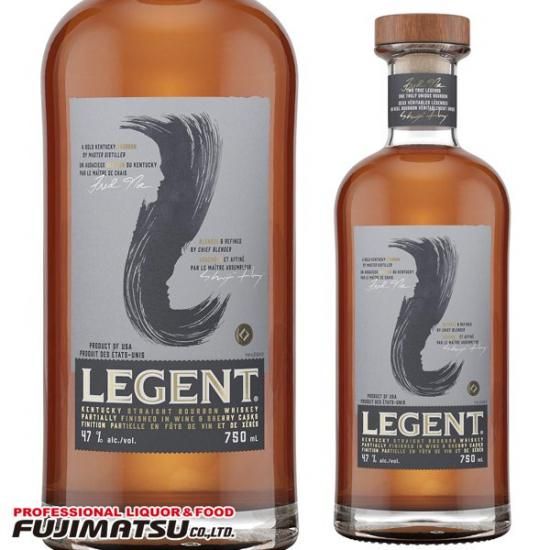 新発売 サントリー LEGENT リージェント 750ml アメリカンウイスキー