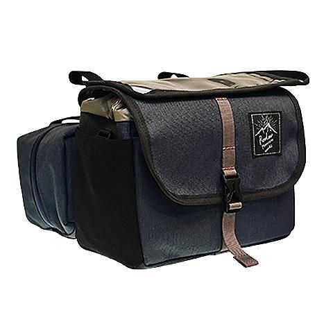 Bike 'n Hike Front Bag - RawLow Mountain Works