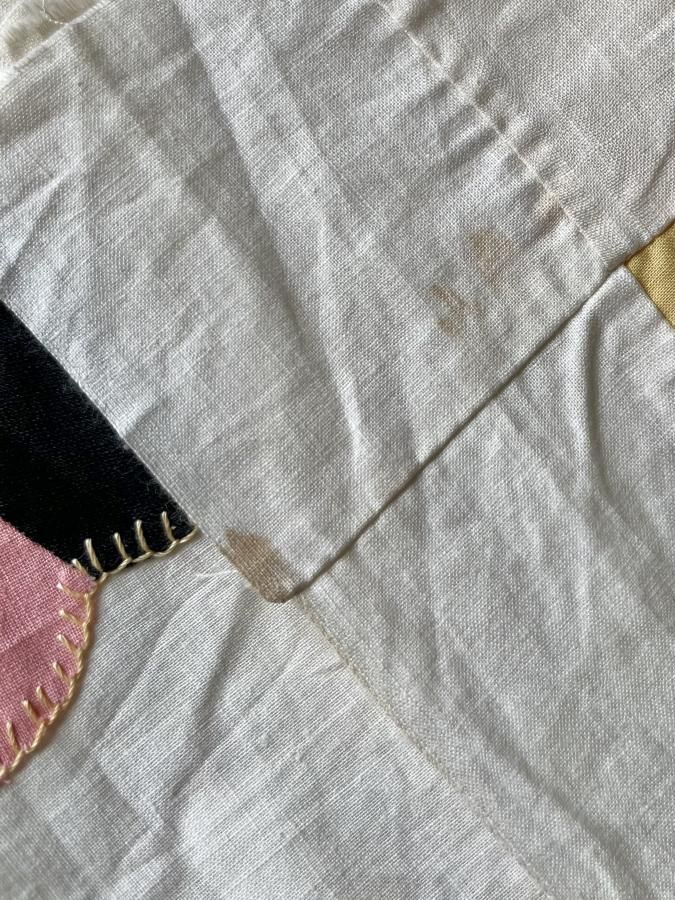 アンティークキルトトップ ドレスデン - アンティークとテディベアの店