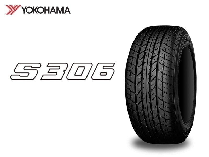 特価価格】YOKOHAMA S306 155/65R13 73S すべてコミコミ4本SET価格！！