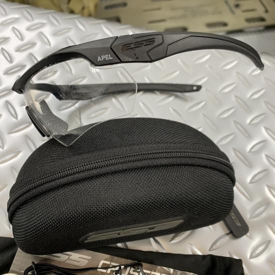 米軍実物 ESS/CROSSBOW BallisticSafetyGlasses クロスボウサングラス