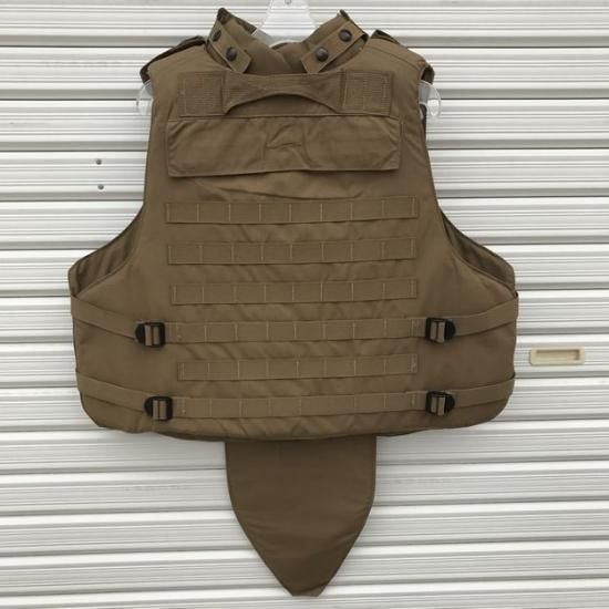 米軍放出 OTV インターセプター ボディーアーマー MEDIUM 未使用