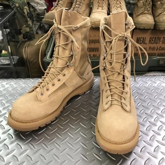 米軍放出 ROCKY/790G GoreTex デザートブーツ 8.5W/26.5センチ・ワイド