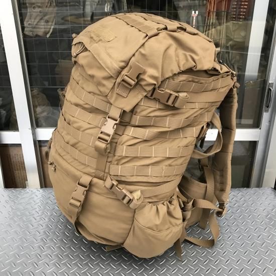 米軍実物 海兵隊 FILBE USMC Pack System メインパック コヨーテ