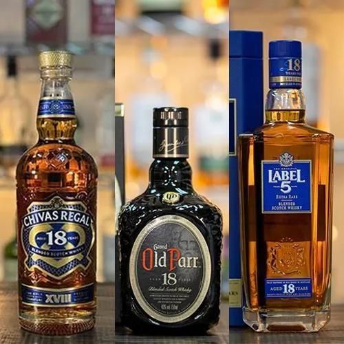 高級ブレンデッドウイスキー飲み比べセット 量り売り専門通販サイト