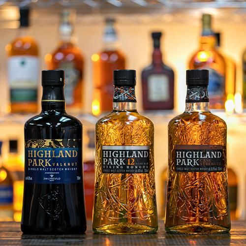 ハイランドパーク蒸留所飲み比べセット アイランズ シングルモルト