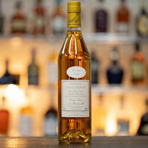 ポールジロー 25年 コニャック ブランデー/スピリッツ/リキュール