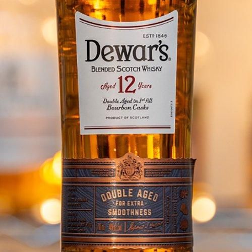 デュワーズ 12年 ブレンデッドスコッチ レビュー動画/味/比較