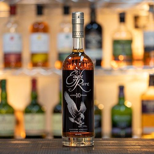 イーグルレア 10年 シングルバレル バーボン レビュー動画/味/比較
