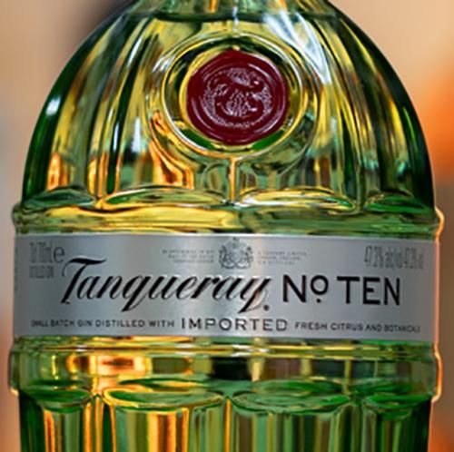 タンカレー No.10 ジン イギリス スピリッツ/ブランデー/リキュール