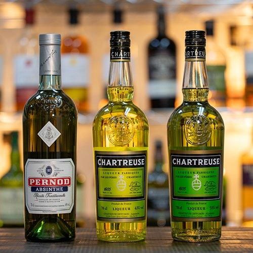 ハーブリキュールセット 量り売り専門通販サイト ひとくちウイスキー