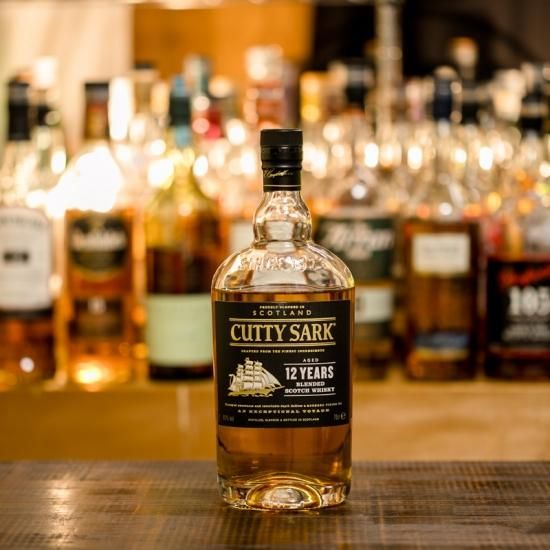 カティサーク 12年 デラックス ブレンデッドスコッチ レビュー動画/味