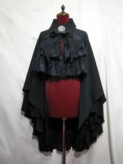 ケープ＆マント - MARBLE ~online shop~