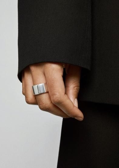 All Blues TIRE RING WIDE - Bechics official online store