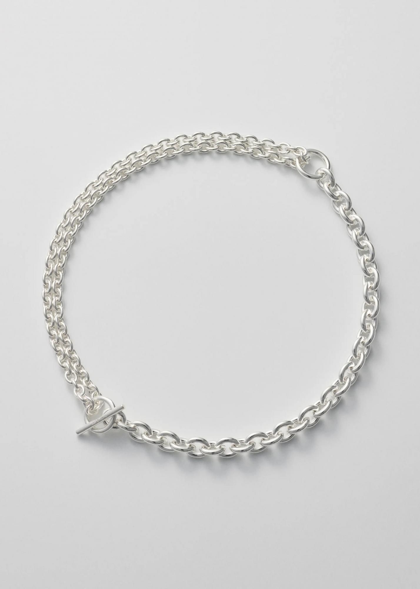 All Blues DOUBLE NECKLACE THICK 42cm - Bechics official online store