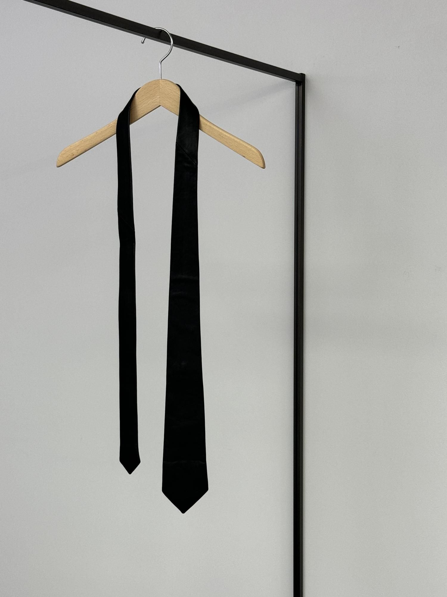 SUNFLOWER LEATHER TIE - Bechics official online store